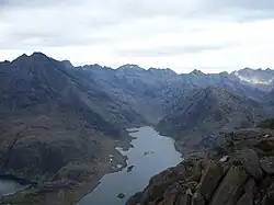 Loch Coruisk in the Cuillin