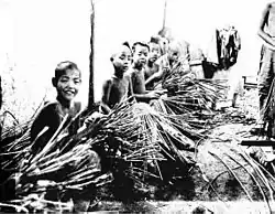 Five Nations Poor House, c. 1918