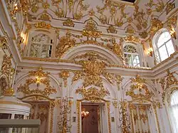 Western wall (entrance)