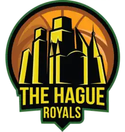 The Hague Royals logo
