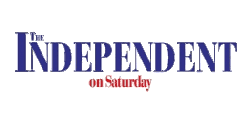 The Independent on Saturday Logo