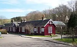 Strathpeffer station