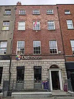 Outhouse, 105 Capel Street