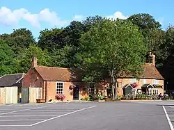 The Packhorse pub