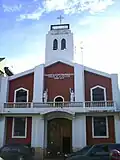 Cathedral of St. William the Hermit in Laoag City, Ilocos Norte
