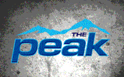 The Peak Logo