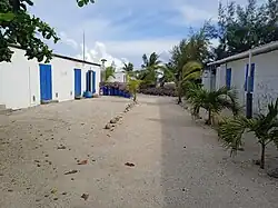 The Thirteen Islands of St Brandon - Images of Île Raphael, Cargados Carajos in Mauritius