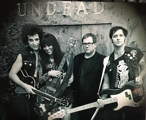 The Undead in 2016