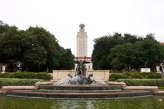 The University of Texas at Austin