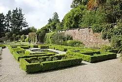 The Victorian Walled Garden
