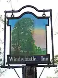 Pub sign in 2013