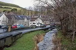 Walker Burn by Caberston Road, Walkerburn