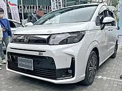 Freed Air (GT1) with Superior Style package