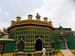 Ukhra Mahanta Asthal, West Bengal