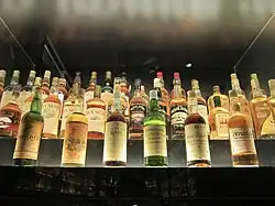 The Scotch whisky experience