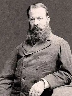 Korwin Szymanowski, c. 1885
