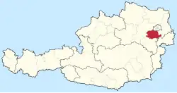 Outline map