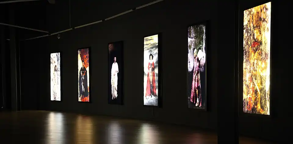 'Thirteen' by Chakravarthi