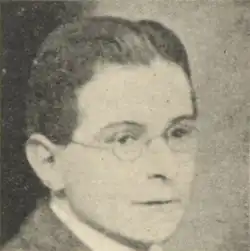 Burke, c. 1925