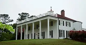 Thomas D. Russell House, Alexander City