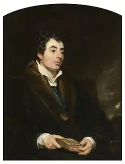 Robert Southey, 1818