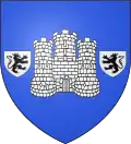 Coat of arms of Thuin