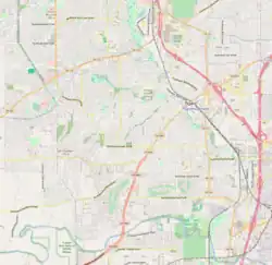 Shaver–Bilyeu House is located in Tigard OR