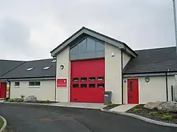Tighnabruaich and Kames Fire Station