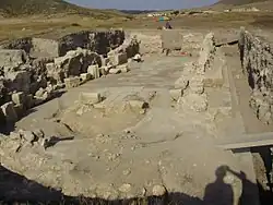 Part of the Lower Borough