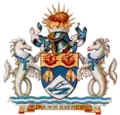 Coat of arms of Timaru District