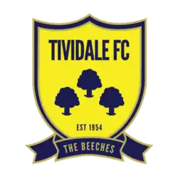 Tividale FC badge