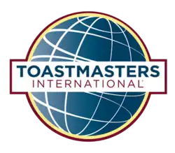 Toastmasters logo