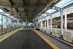 Tobu Platforms June 2020