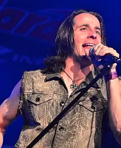 Todd Michael Hall – Headbangers Open Air 2014 02.jpg