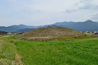 Kofun No.33(Mukaizuka Kofun)