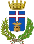 Coat of arms of Tolmezzo