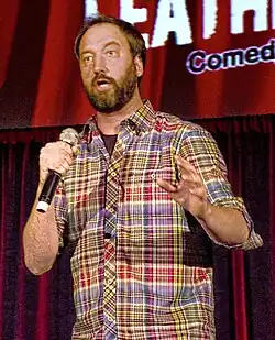 Tom Green