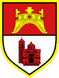 Coat of arms of the Municipality of Tomislavgrad
