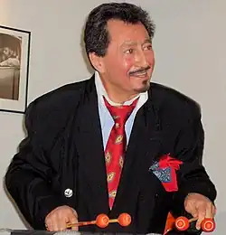 Vig in 2009, photographed by Pethő Zsolt&nbsp;[hu]