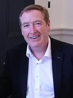 Tony McCormack, Dec 2024 - (54181617478) (cropped).jpg