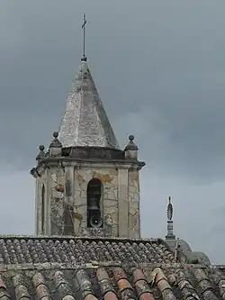 Church tower of Tocancipá