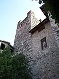 House-tower of Nadro