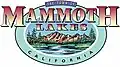 Official seal of Town of Mammoth Lakes