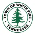 Official seal of White Pine