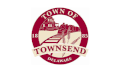 Flag of Townsend, Delaware