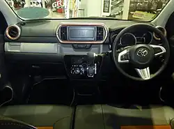 Passo Moda interior (M700A)