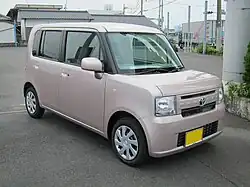 Toyota Pixis Space