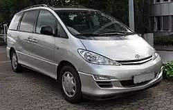 Toyota Previa/Estima/Tarago