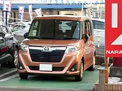 Toyota Roomy X"S" (M900A)