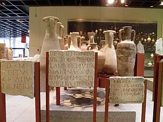 Trading on the Rhine